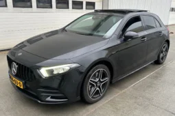 Mercedes-Benz A klasse 250e AMG
