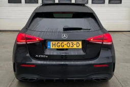 Mercedes-Benz A klasse 250e AMG