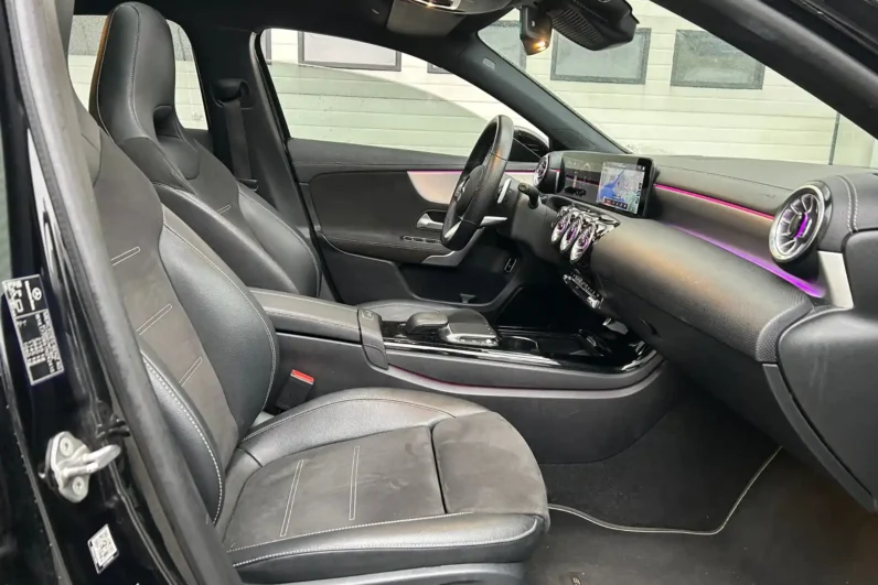 Mercedes-Benz A klasse 250e AMG