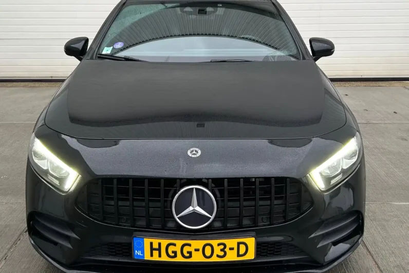 Mercedes-Benz A klasse 250e AMG