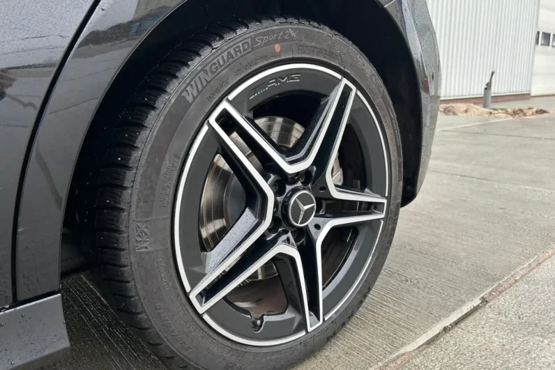 Mercedes-Benz A klasse 250e AMG