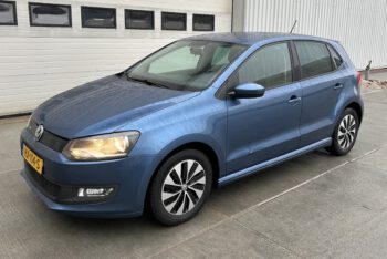 Volkswagen Polo 1.0 TSI BLUEMOTION