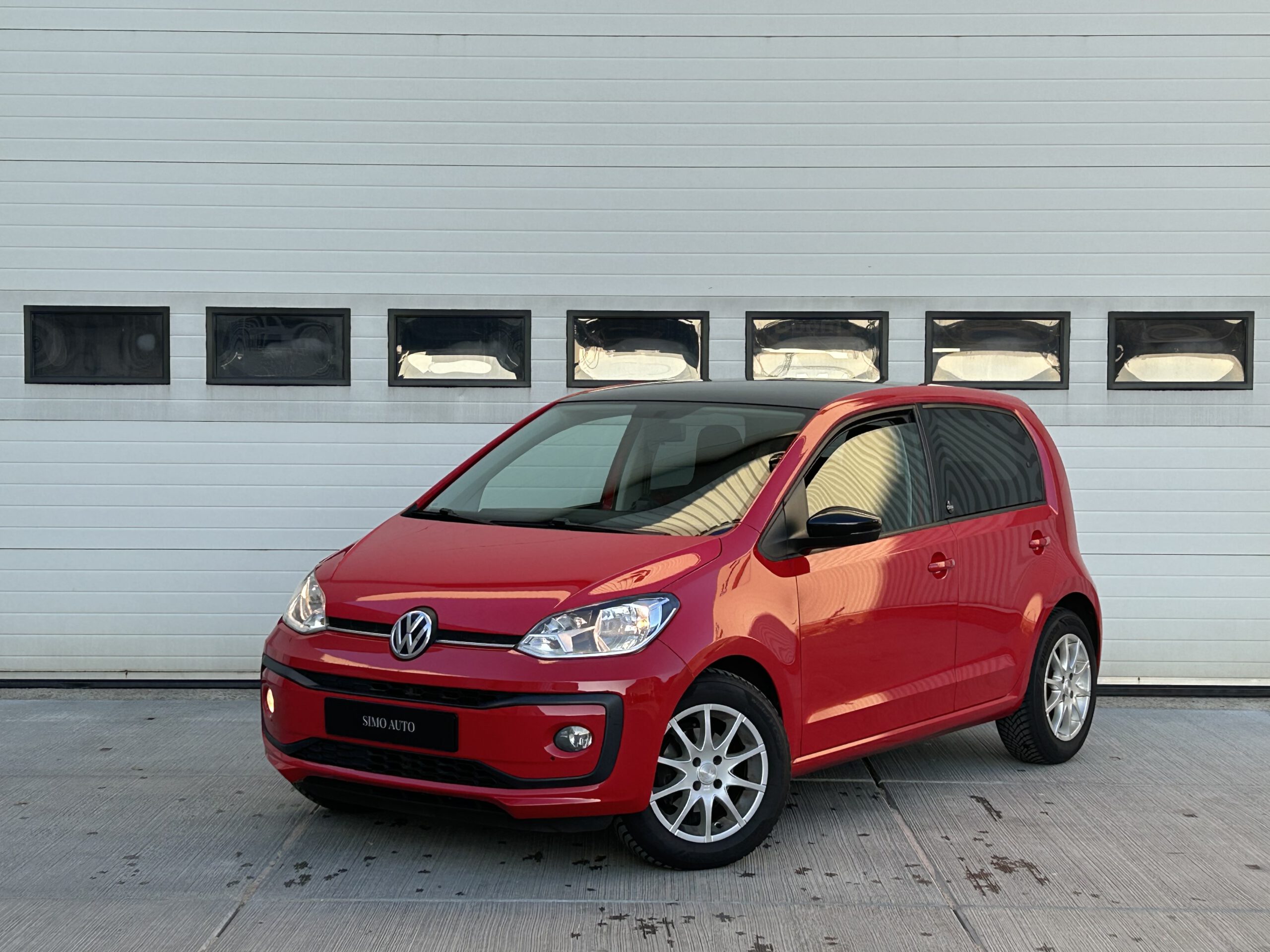 Volkswagen Up! SOUND