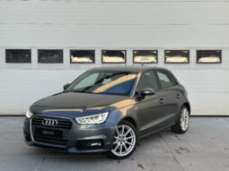 Audi A1 1.4 TFSI AUTOMAAT S-LINE