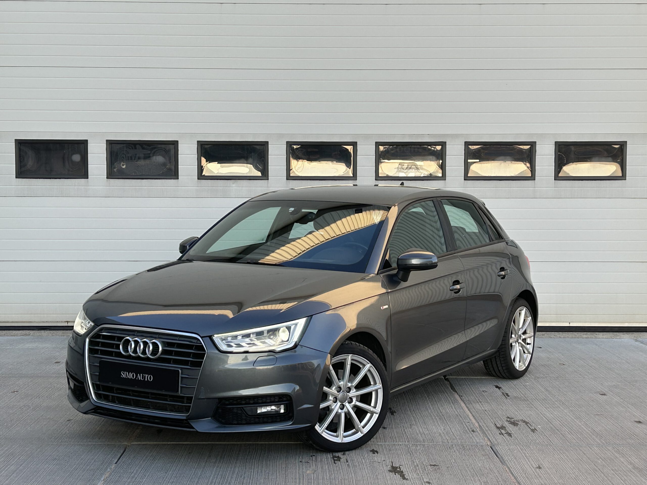 Audi A1 1.4 TFSI AUTOMAAT S-LINE