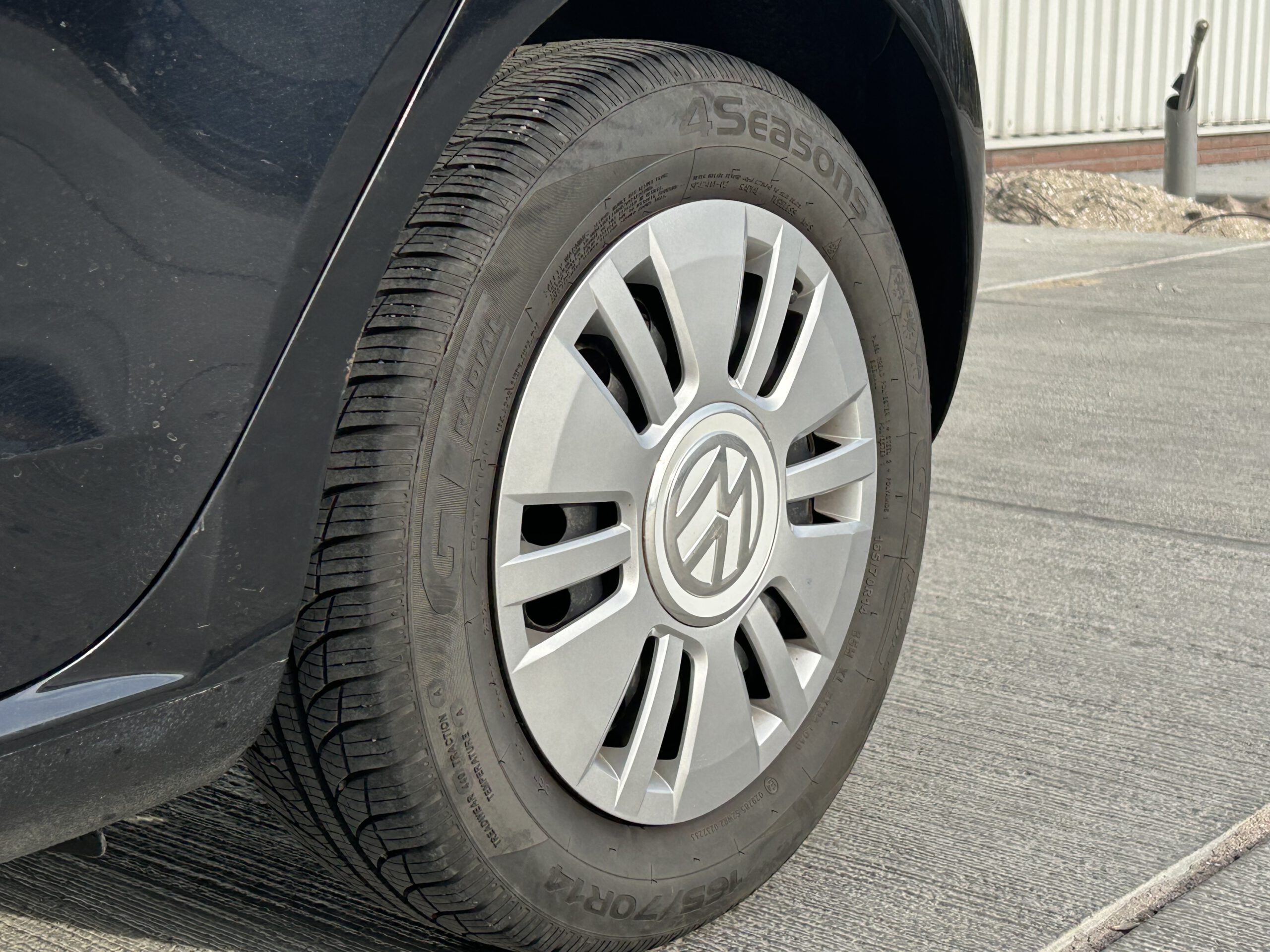 Volkswagen UP!