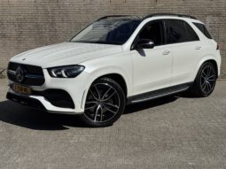 Mercedes-Benz GLE 400D 4Matic Premium Plus 7p