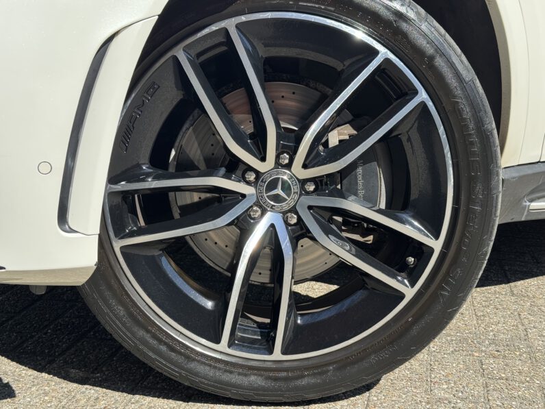 Mercedes-Benz GLE 400D 4Matic Premium Plus 7p