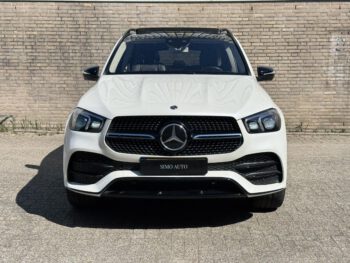 Mercedes-Benz GLE 400D 4Matic Premium Plus 7p