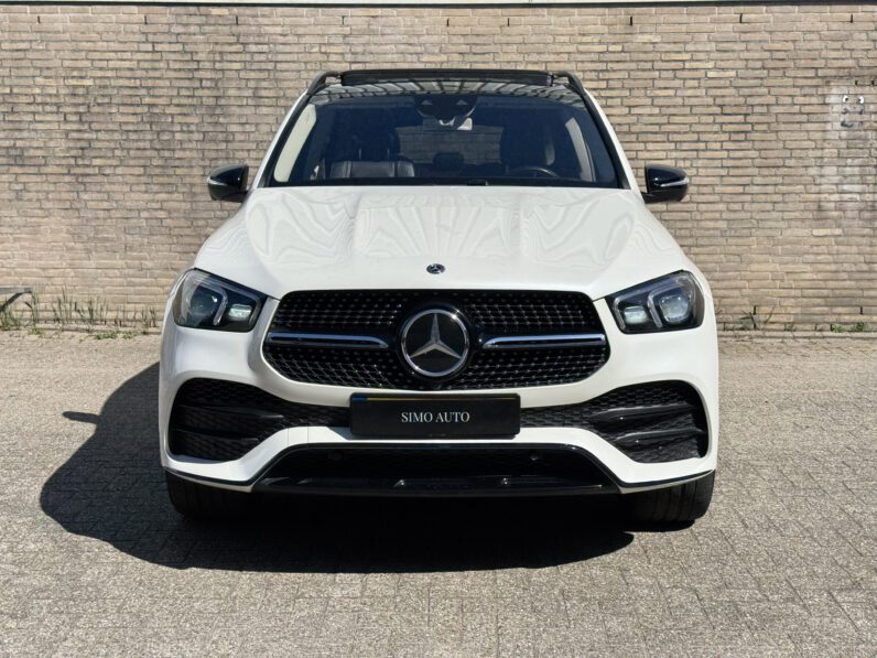 Mercedes-Benz GLE 400D 4Matic Premium Plus 7p