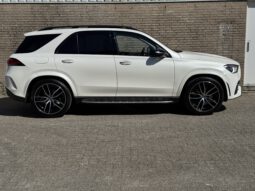 Mercedes-Benz GLE 400D 4Matic Premium Plus 7p