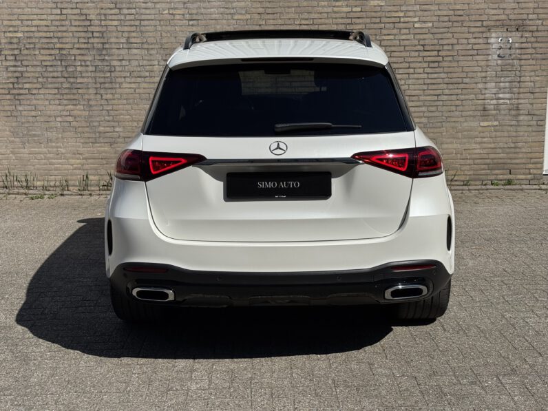 Mercedes-Benz GLE 400D 4Matic Premium Plus 7p
