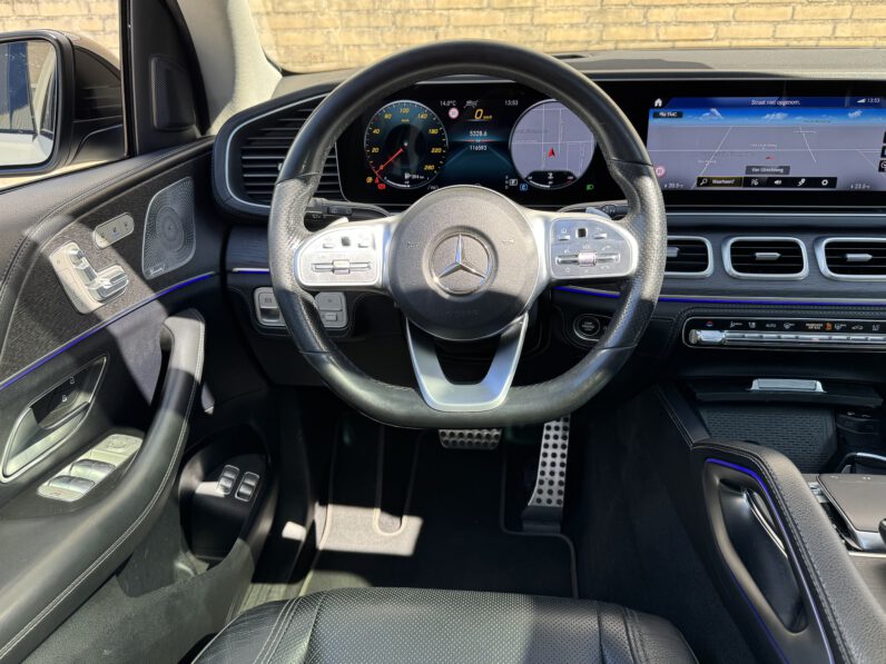 Mercedes-Benz GLE 400D 4Matic Premium Plus 7p