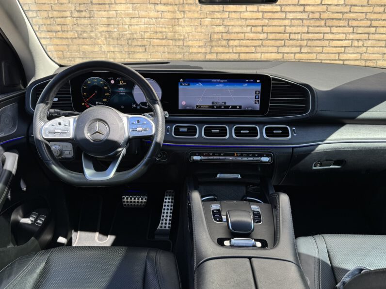 Mercedes-Benz GLE 400D 4Matic Premium Plus 7p