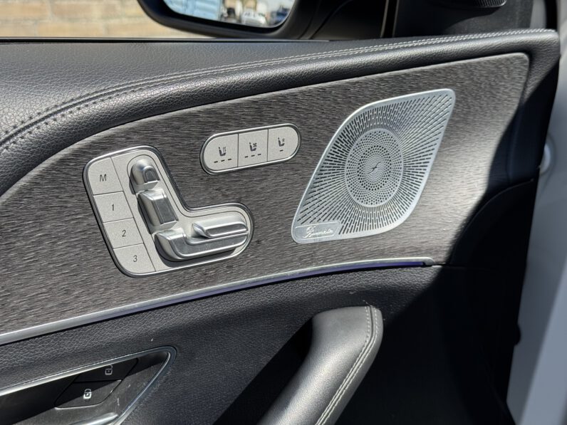 Mercedes-Benz GLE 400D 4Matic Premium Plus 7p