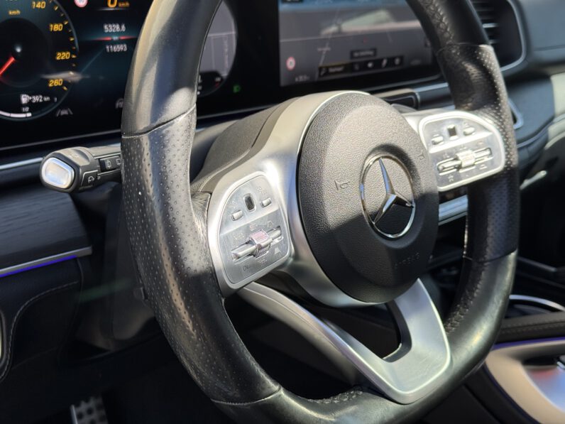 Mercedes-Benz GLE 400D 4Matic Premium Plus 7p