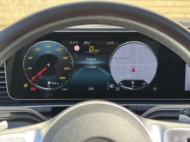 Mercedes-Benz GLE 400D 4Matic Premium Plus 7p