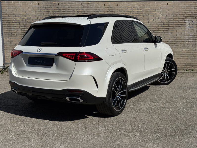 Mercedes-Benz GLE 400D 4Matic Premium Plus 7p