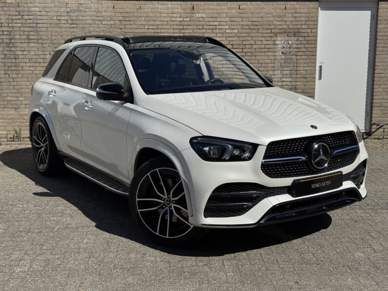 Mercedes-Benz GLE 400D 4Matic Premium Plus 7p
