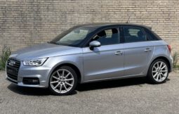 Audi A1 1.4 TFSI 150pk S-Line