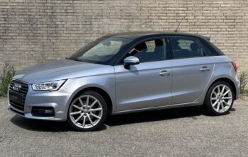 Audi A1 1.4 TFSI 150pk S-Line