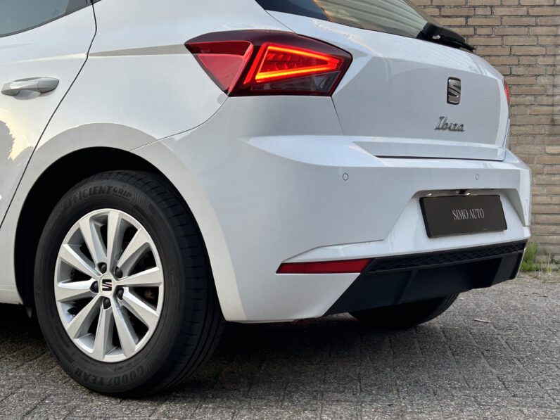 Seat Ibiza 1.0 TSI STYLE