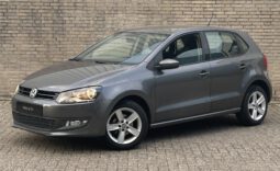 Volkswagen Polo 1.2 TSI