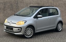 Volkswagen UP! Panoramadak Leer