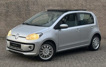 Volkswagen UP! Panoramadak Leer