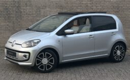 Volkswagen UP! Panoramadak Full option