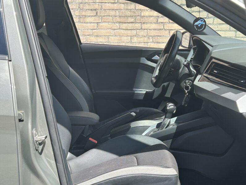 Audi A1 Sportback 30 TFSI 116pk Automaat Sline