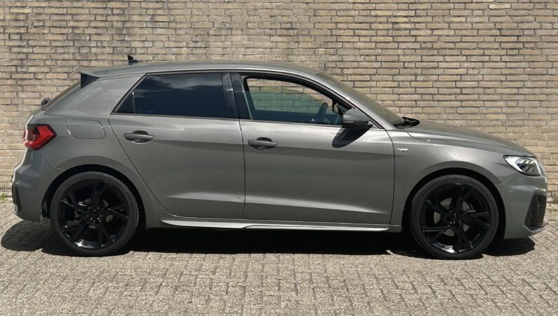 Audi A1 Sportback 30 TFSI 116pk Automaat Sline