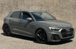 Audi A1 Sportback 30 TFSI 116pk Automaat Sline