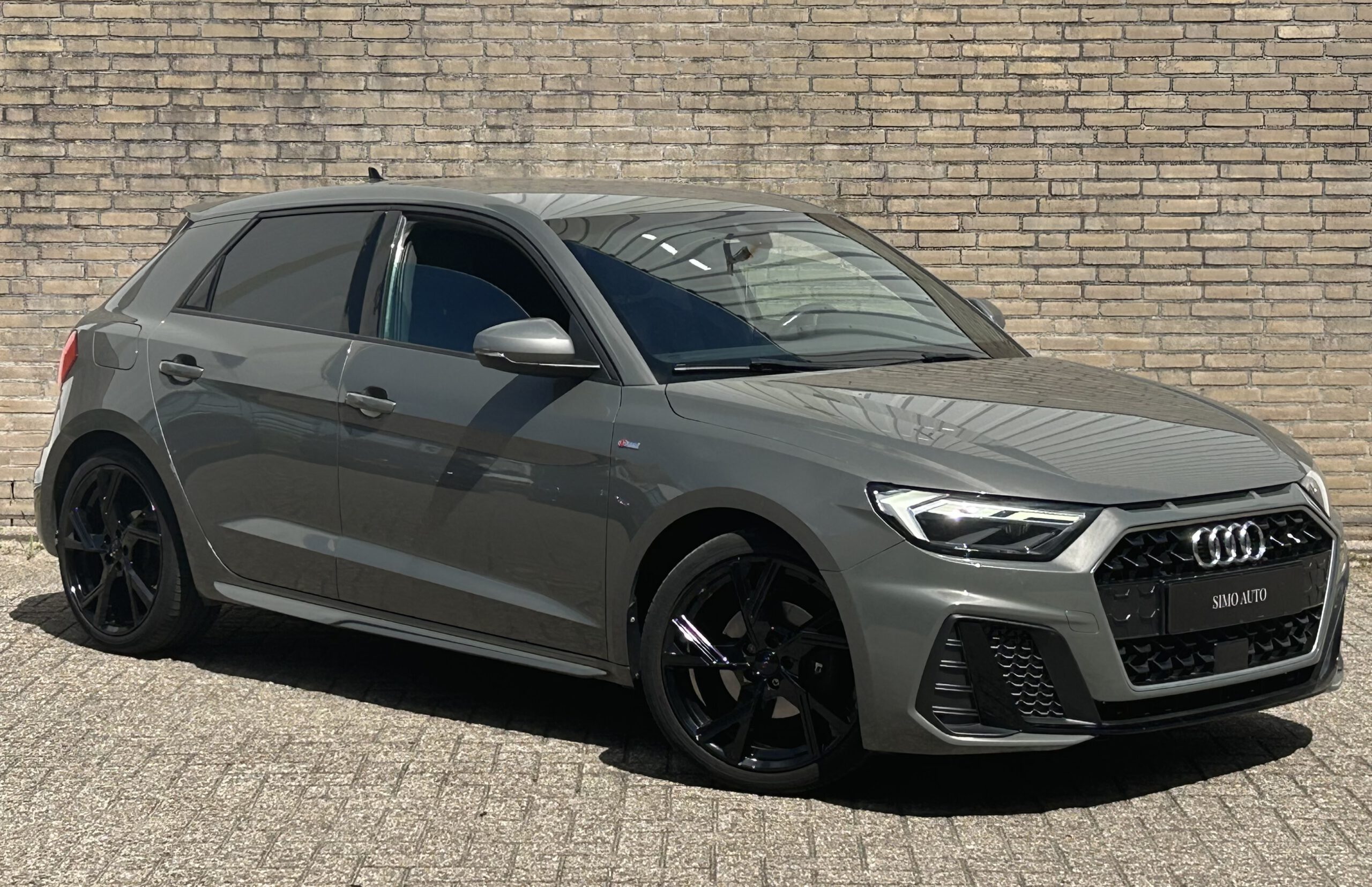 Audi A1 Sportback 30 TFSI 116pk Automaat Sline