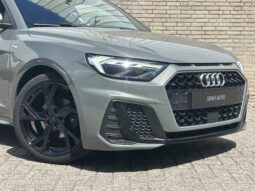 Audi A1 Sportback 30 TFSI 116pk Automaat Sline