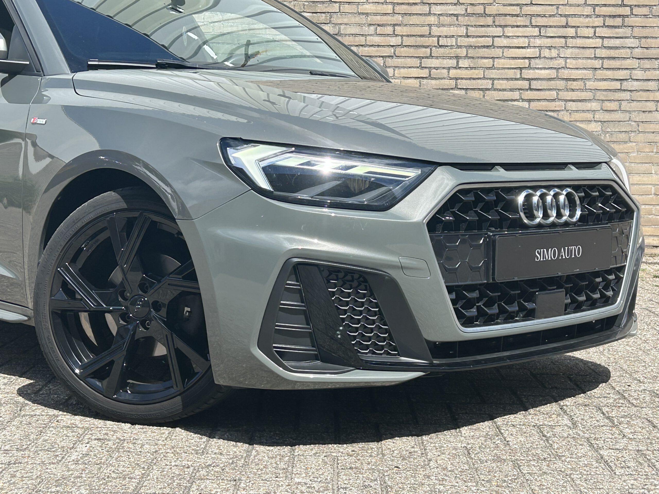 Audi A1 Sportback 30 TFSI 116pk Automaat Sline