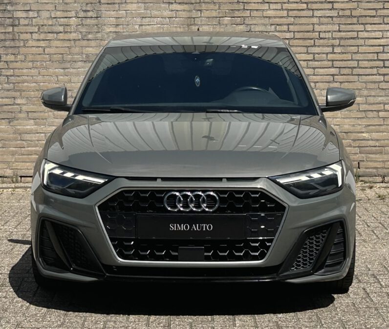 Audi A1 Sportback 30 TFSI 116pk Automaat Sline