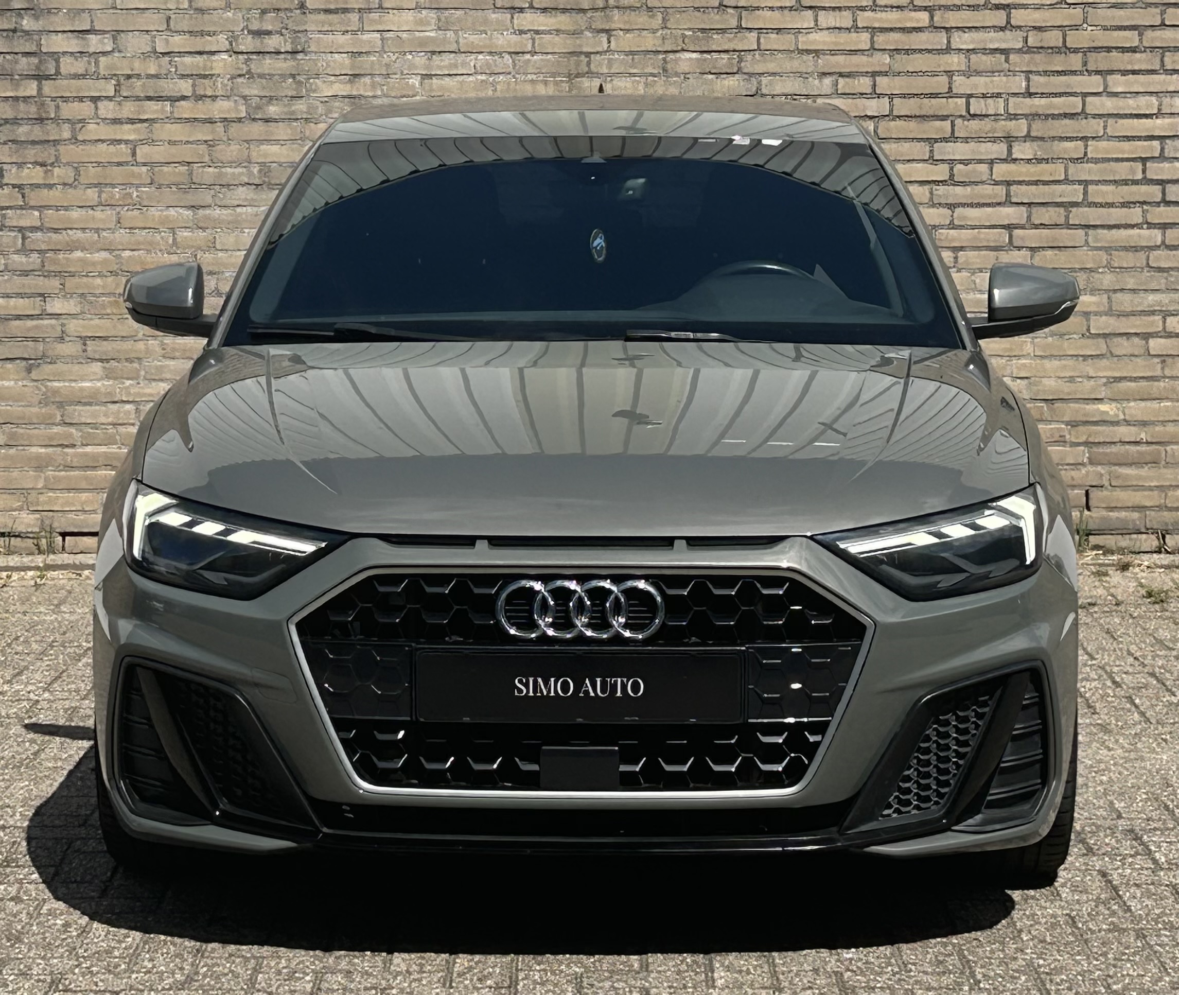 Audi A1 Sportback 30 TFSI 116pk Automaat Sline