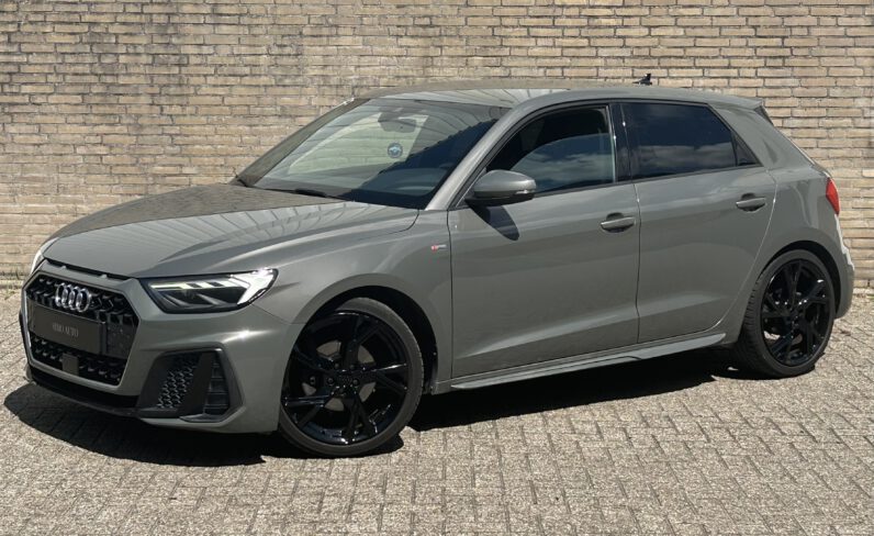 Audi A1 Sportback 30 TFSI 116pk Automaat Sline