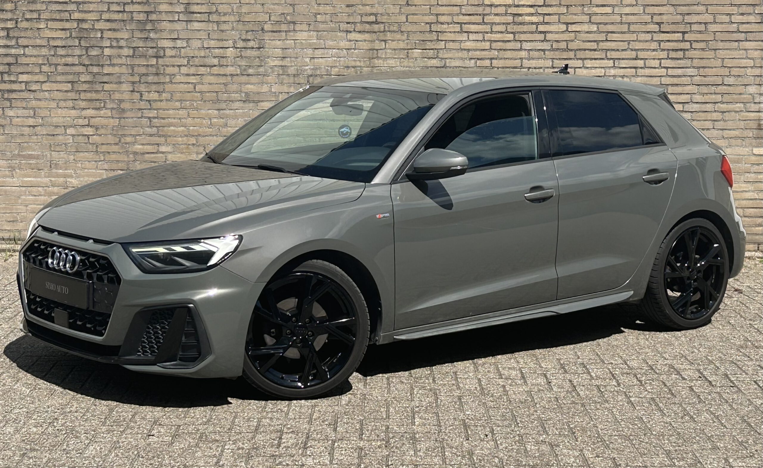 Audi A1 S-Line Automaat