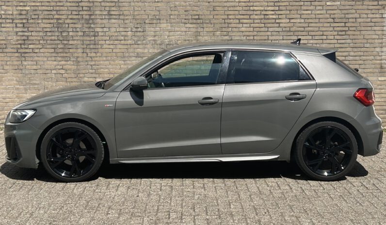 Audi A1 Sportback 30 TFSI 116pk Automaat Sline