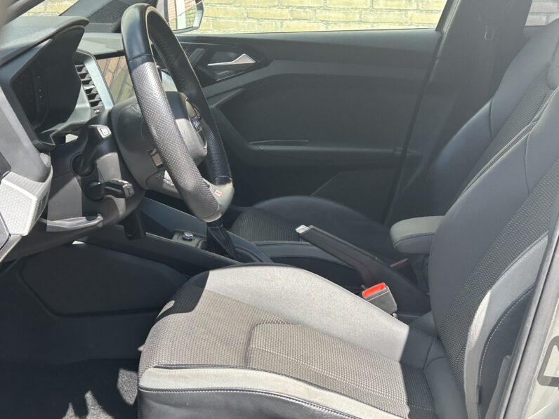 Audi A1 Sportback 30 TFSI 116pk Automaat Sline