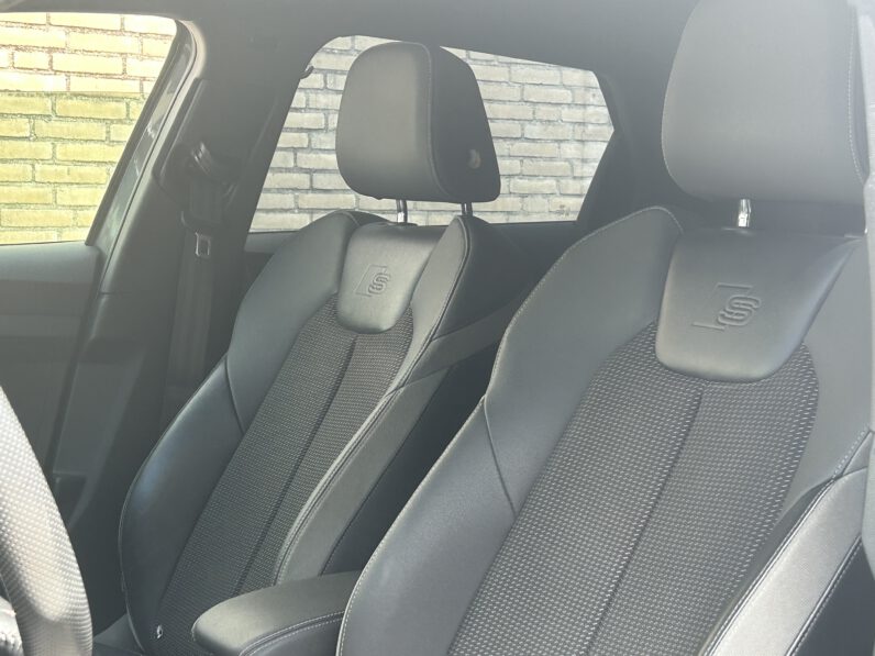 Audi A1 Sportback 30 TFSI 116pk Automaat Sline