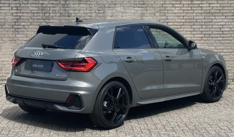Audi A1 Sportback 30 TFSI 116pk Automaat Sline