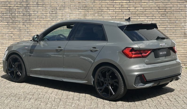 Audi A1 Sportback 30 TFSI 116pk Automaat Sline