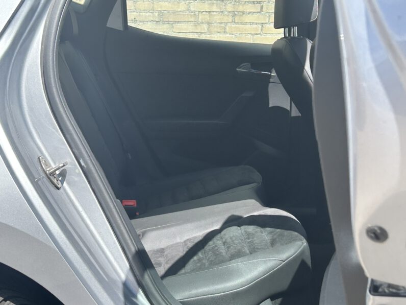 Seat Ibiza 1.0 TSI 95pk 2018 Grijs EXCELLENCE PANO KEYLESS