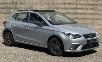 Seat Ibiza 1.0 TSI 95pk 2018 Grijs EXCELLENCE PANO KEYLESS