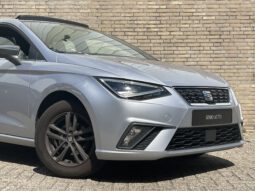 Seat Ibiza 1.0 TSI 95pk 2018 Grijs EXCELLENCE PANO KEYLESS
