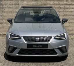 Seat Ibiza 1.0 TSI 95pk 2018 Grijs EXCELLENCE PANO KEYLESS