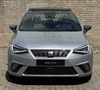 Seat Ibiza 1.0 TSI 95pk 2018 Grijs EXCELLENCE PANO KEYLESS